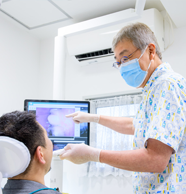 医療法人しろた歯科 〒247-0061 神奈川県鎌倉市台3-9-29