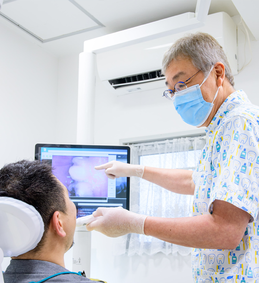 医療法人しろた歯科 〒247-0061 神奈川県鎌倉市台3-9-29