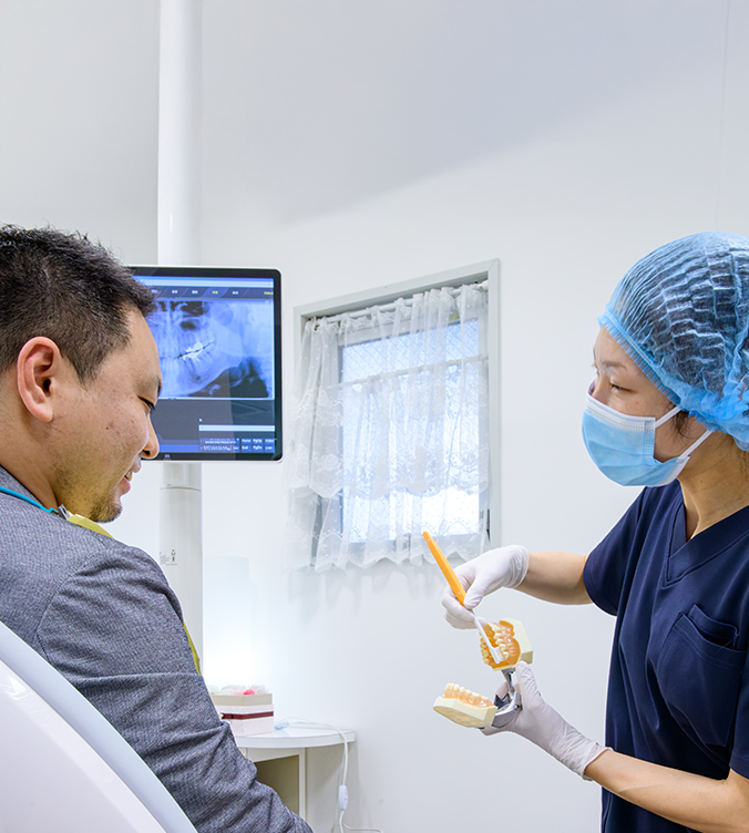 医療法人しろた歯科 〒247-0061 神奈川県鎌倉市台3-9-29